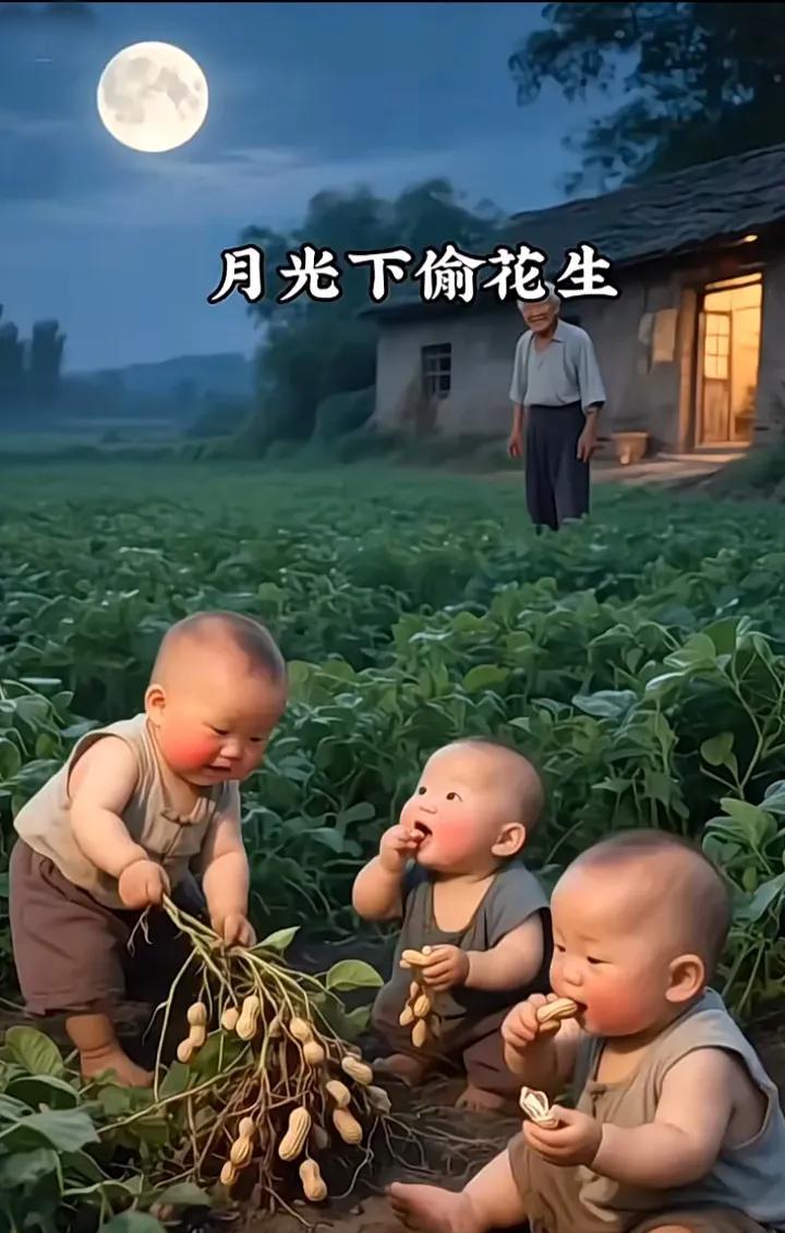 小时候，肚子饿了就四处找吃的，毫不隐晦的说，类似的经历我曾经也有过，你们呢？