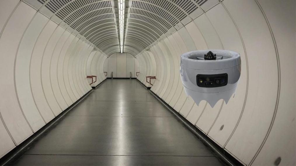 室内狭小空间 “穿针引线”！栖云矢量涵道无人机，用单轴黑科技破解作业难题