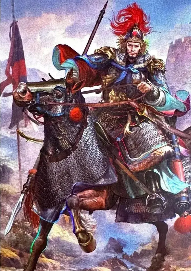 大宋开国赵匡胤麾下五虎将：都参加陈桥兵变黄袍加身的功臣，杯酒释兵权，全部善终，可
