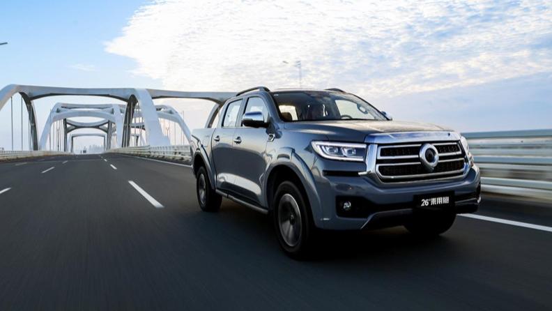 2026款长城炮焕新上市9.98万元起 性能更强悍实力再进阶