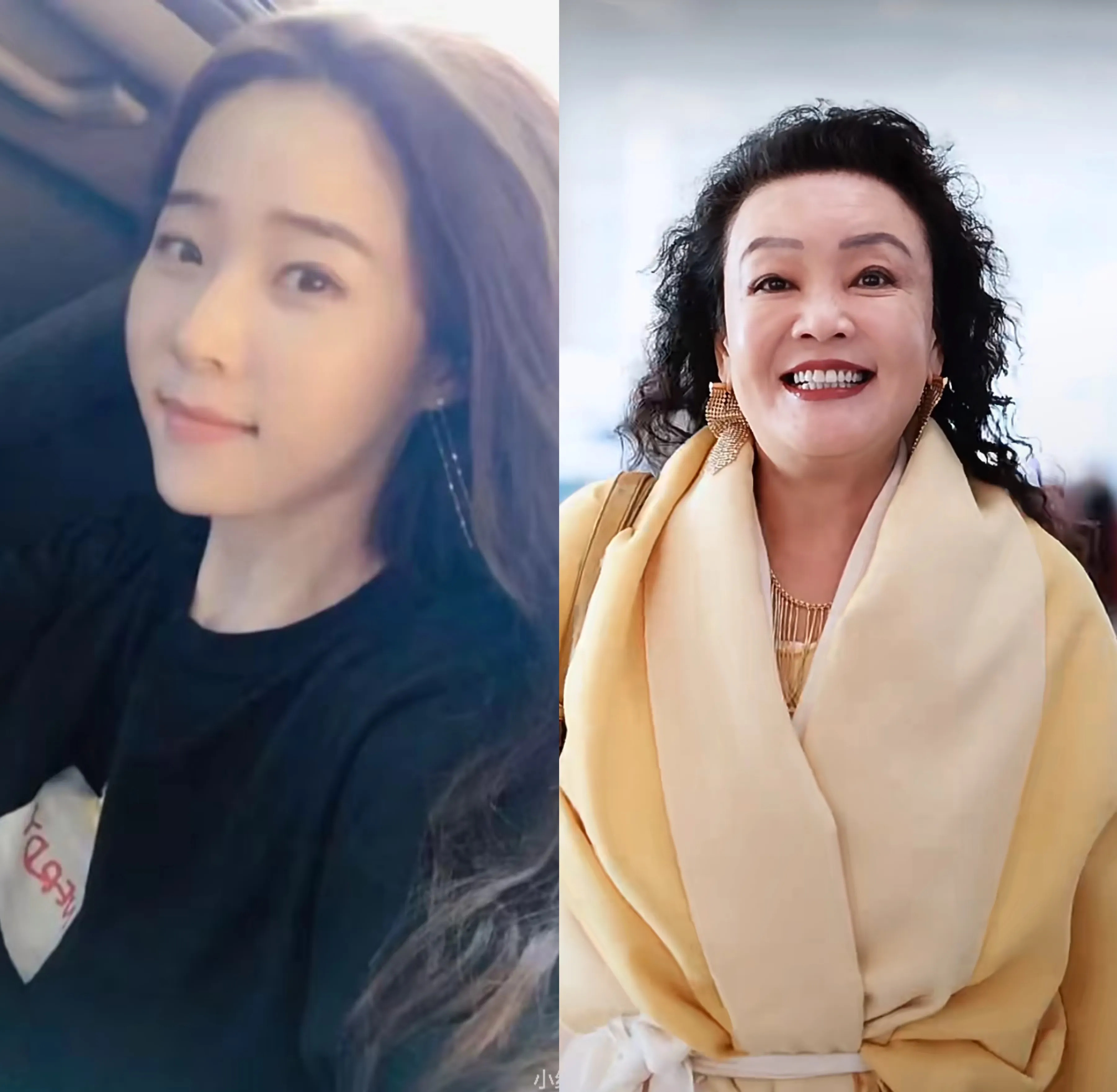 两位明星妈妈育儿观差异











到底发生了什么？一个貌美如花的妈妈