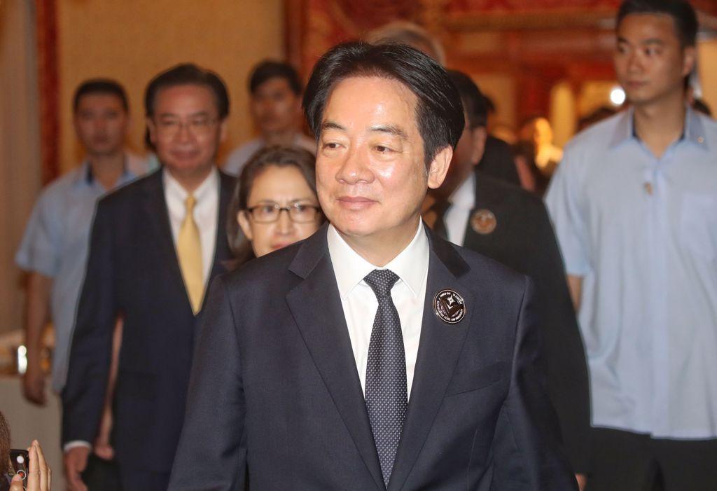 赖清德为明年县市长布局？吴子嘉示警检方恐调查李四川
《美丽岛电子报》日前公布4月