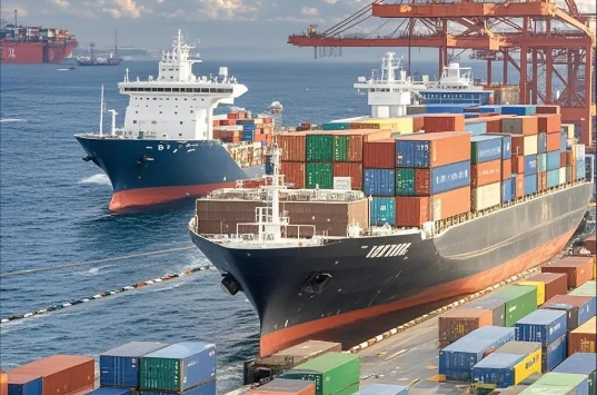 法国马赛港这次是真的“怒”了！

为啥？就因为和一家“东方大国”的海运公司，区区