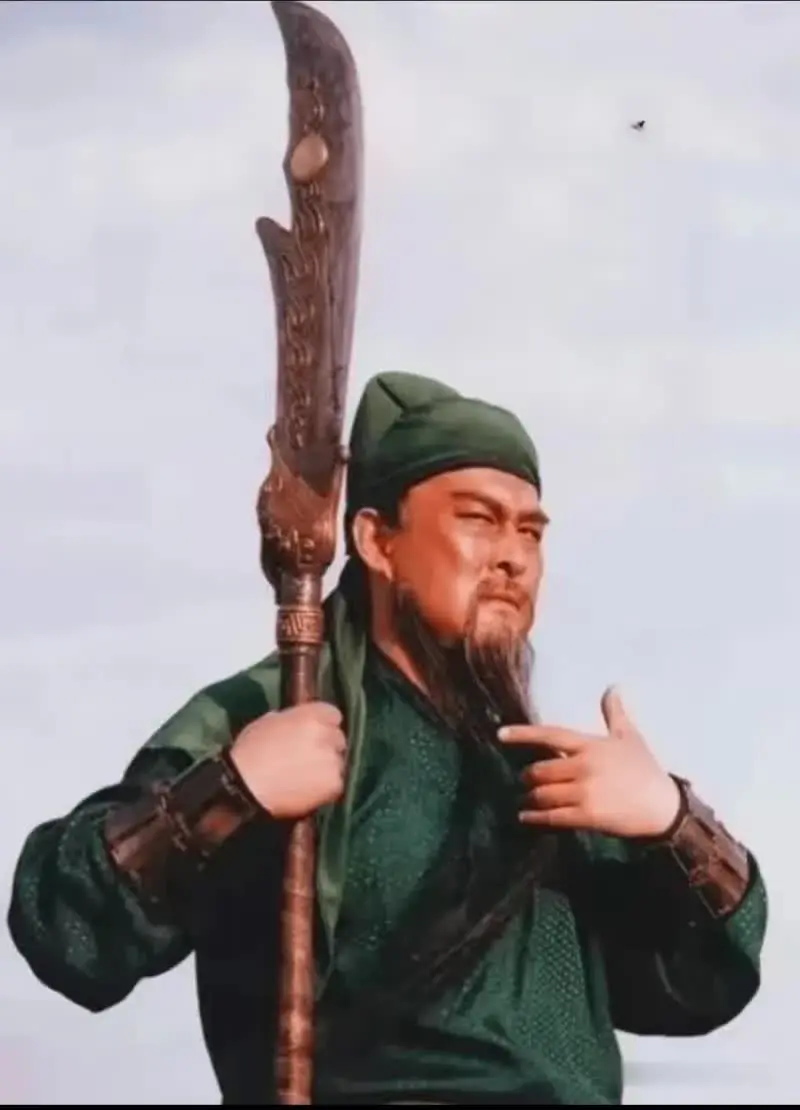 关羽在历史上是怎样的存在？