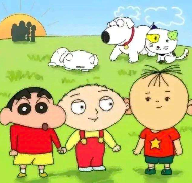 胡图图站那跟观世音菩萨没区别