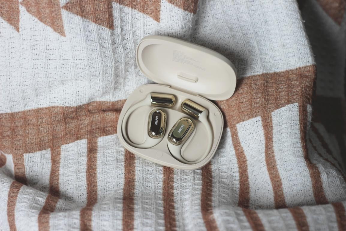 全新升级，AI全面进化南卡OE MIX2开放式蓝牙耳机