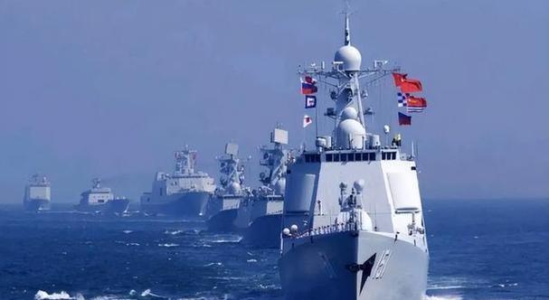 假如美日韩印越菲六国联手，同时对中国发动战争，中国能否守住国土吗？
麻烦看官老爷