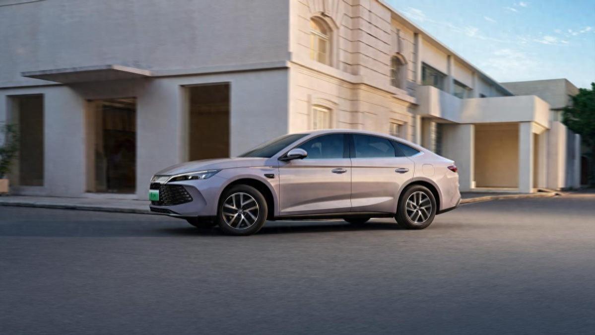 限时9.28万起！2026款秦L DM-i刷新中国轿车价值高度