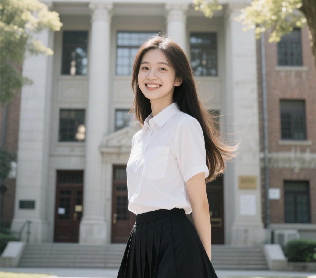 “读个大学，差距真的大！”一位女孩，读的西工大，每天学习感觉比读高中还累，每晚都