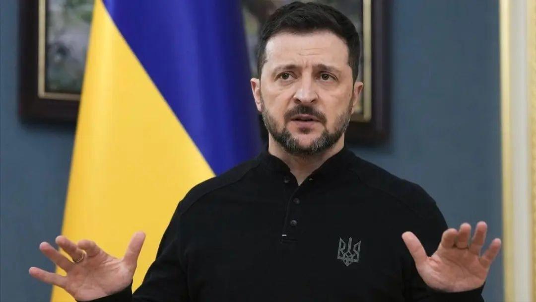 泽连斯基才是真正的高手