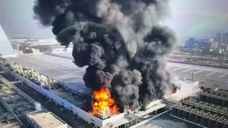 一周化工 | 香港大埔屋邨宏福苑火灾事故已致94人遇难；多项安全相关政策出台