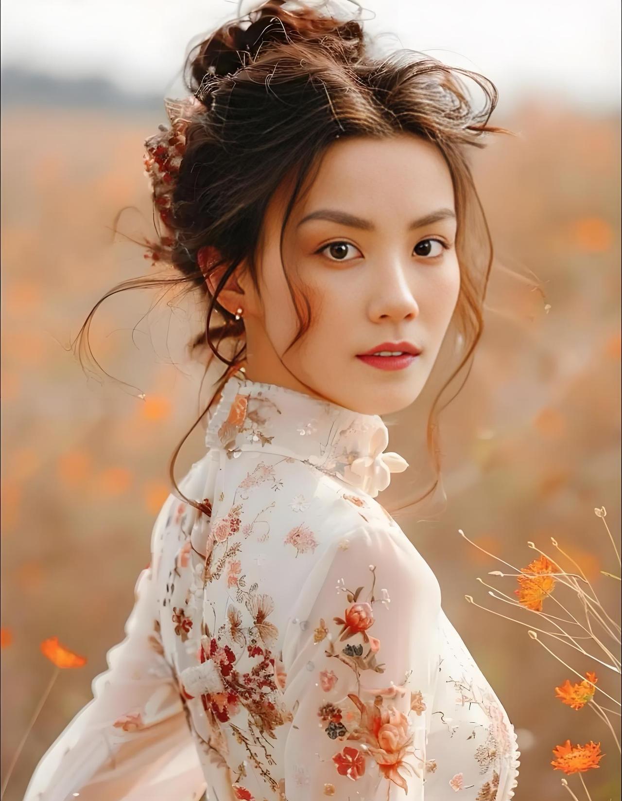 王菲的《红豆》最有味道！旋律如流水般缠绵，歌词里“有时候，有时候，我会相信一切有