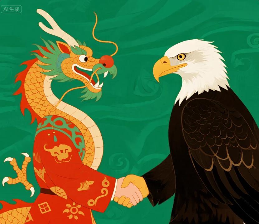 特朗普拿中国没辙！中美第三轮经贸会谈，正在瑞典斯德哥尔摩进行，而在谈判之前，美国