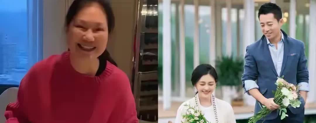 S妈再度发文，6️⃣个字，表明了现状‼️

网友却表示S妈另有所图‼️


