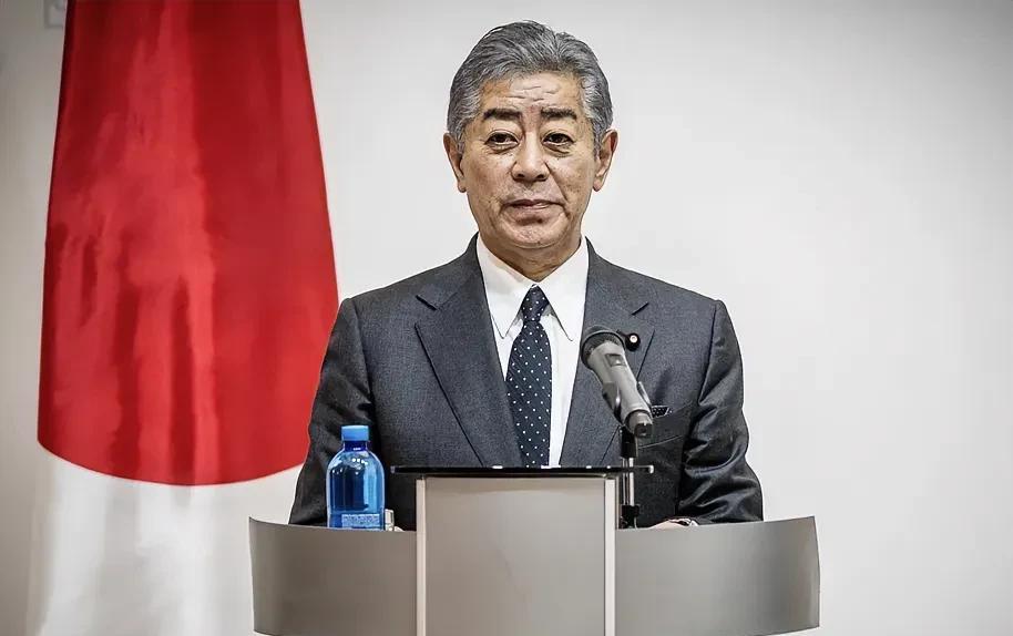 日本还挺强硬！俄罗斯宣布禁止包括日本外相岩屋毅、日本驻乌克兰大使等9名日本官员入