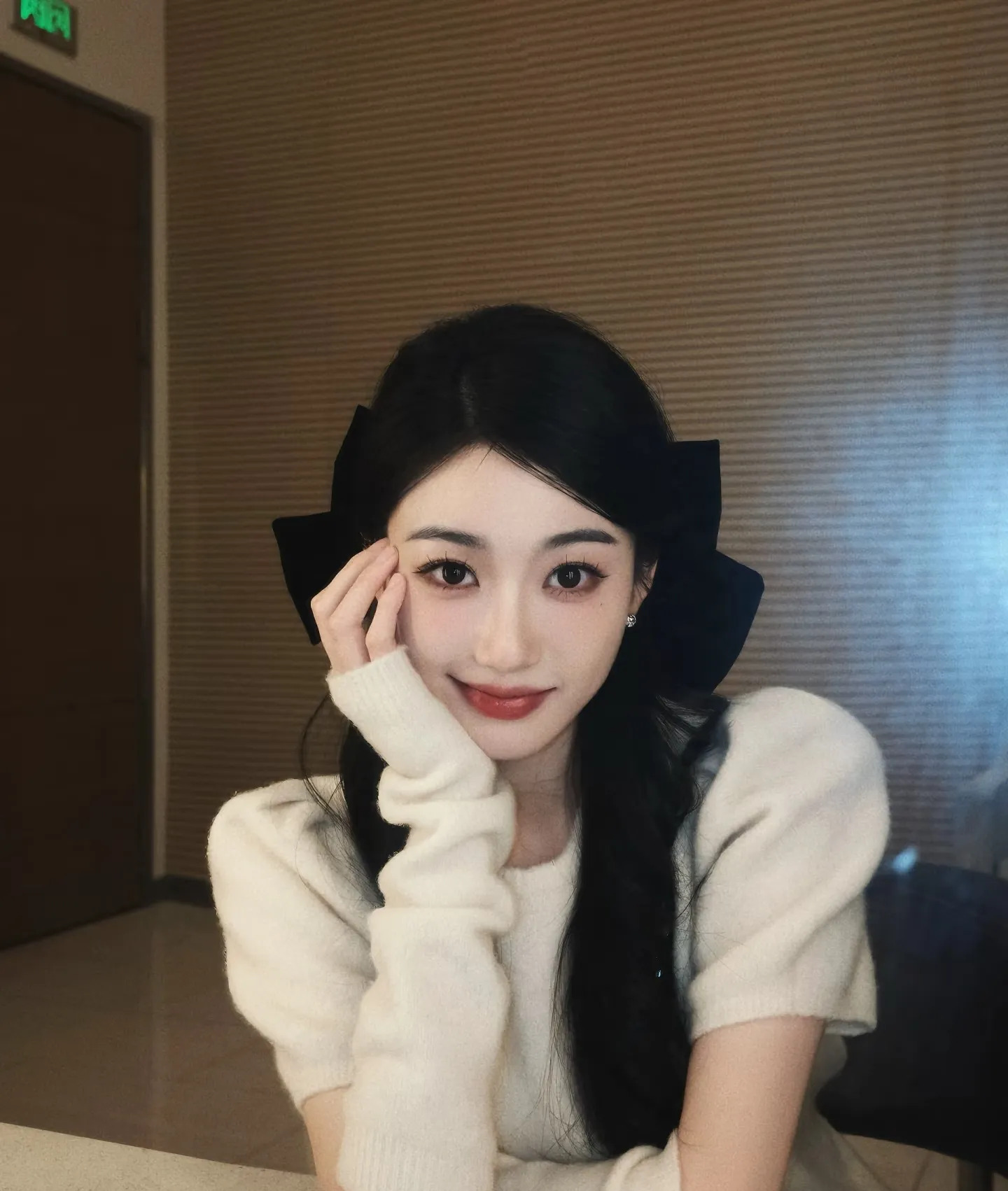 孙乐言奥斯卡心动信号互动











我的天哪！孙乐言和奥斯卡竟然互动