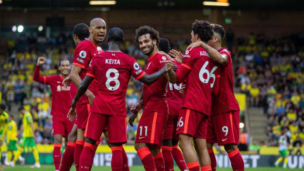 利物浦埃弗顿：德比战场的世代宿仇