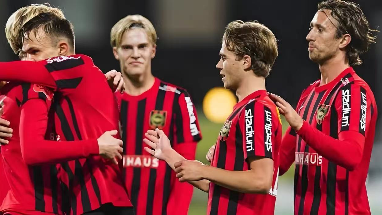 周一003 瑞超赛 布鲁马波 VS 盖斯 ，精准稳定，这场赛事结局已定，听劝少走弯路！