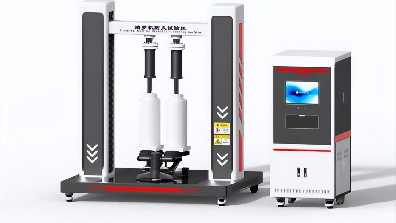 JJ-F1024 踏步机耐久试验机 GB 17498.6 简单好用