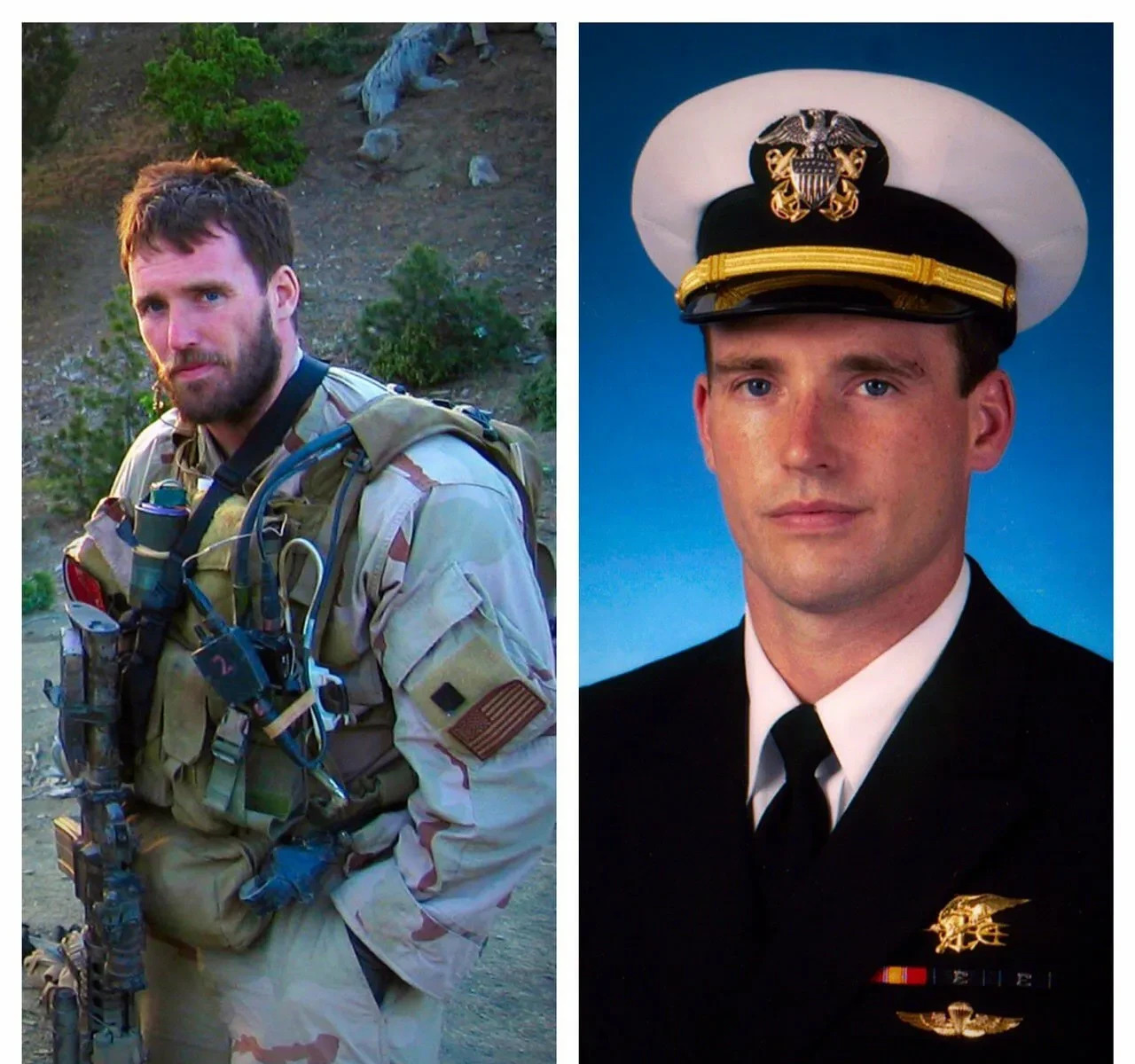 美国英雄牺牲，故事太让人感动了











你知道吗？有个美国大兵，那