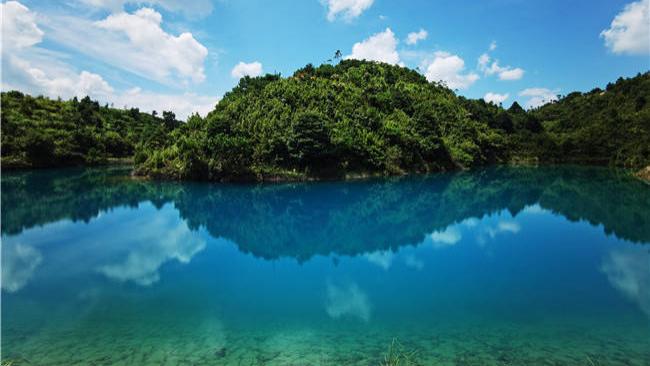 厦门哪里好玩？逃离暑热，来同安军营村拥抱清凉假期