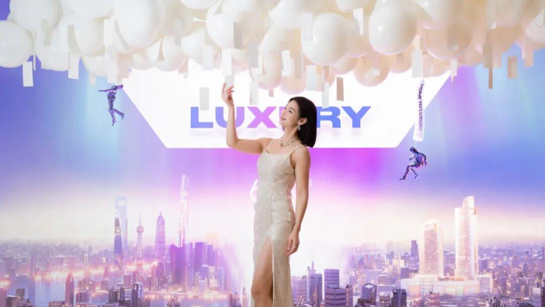 HOME TO LUXURY，在上海恒隆广场“跃然云尚”！