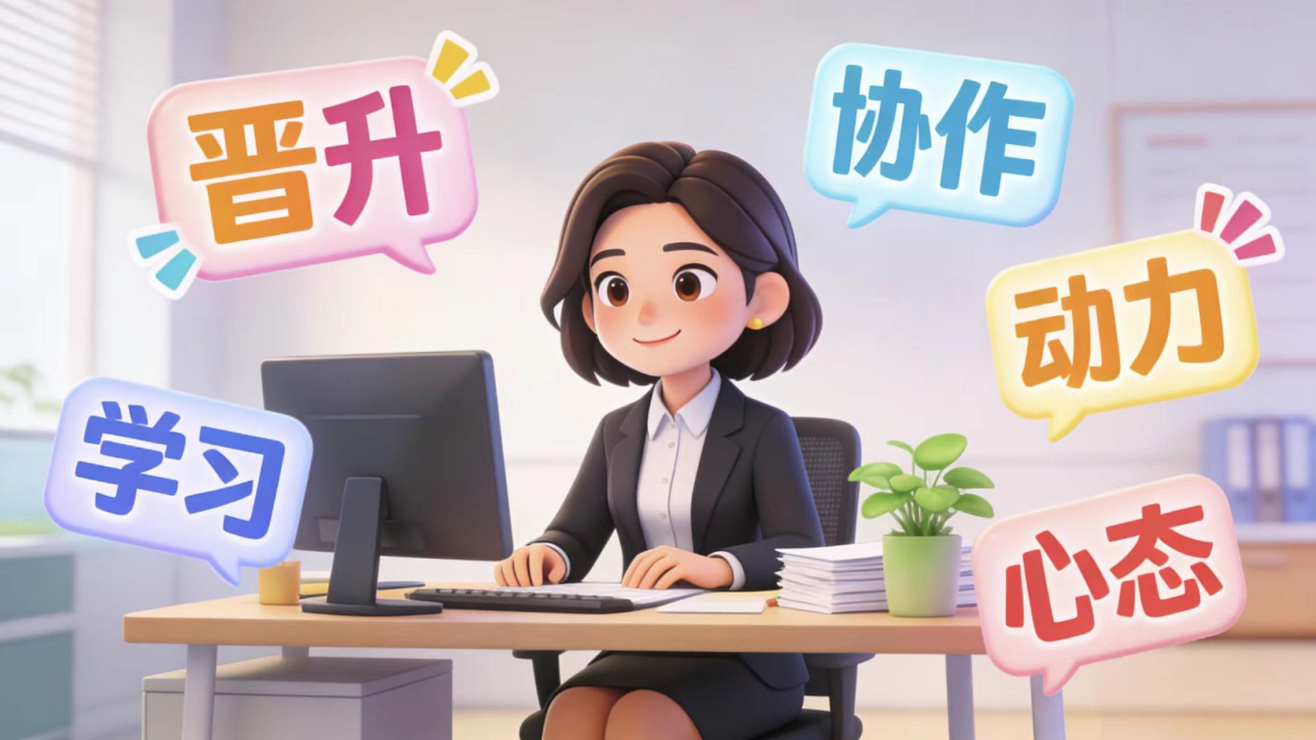 职场人必看！遇到这5种困境别慌，自救指南来了！