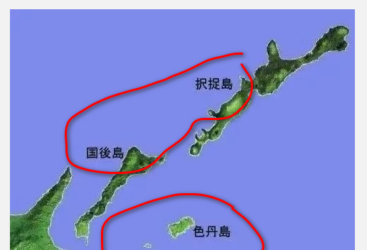 日本在北方四岛问题上不再强硬











日本人对北方四岛的态度变了，