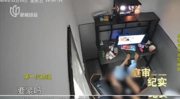 “用命敲诈？”6月18日，上海26岁小伙明知自己身患严重的糖尿病，还跑去网吧上网