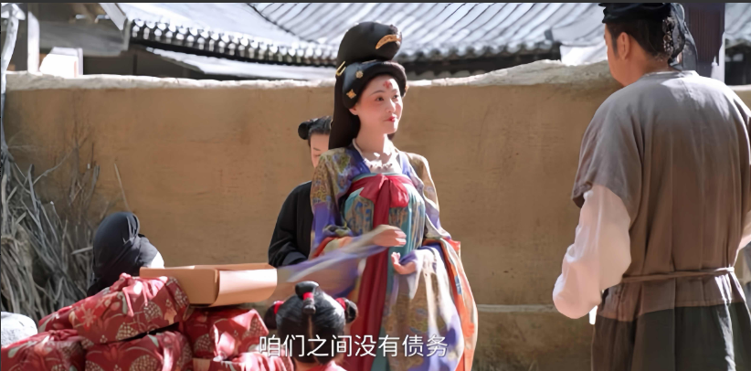 《长安的荔枝》大结局，张天爱演的十七娘，最后怎么样了？

剧里没有给十七娘一个结