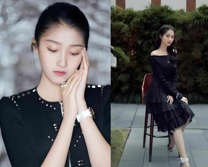 关晓彤真是越来越迷人了！
知书达理智商高，脸和身材毫无瑕疵
尤其是成年后，特别有