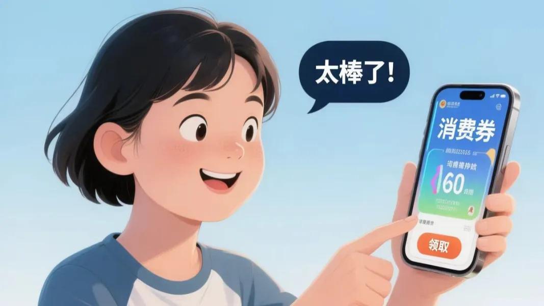 从不屑一顾到斤斤计较：消费降级让我开始猛撸各种优惠券