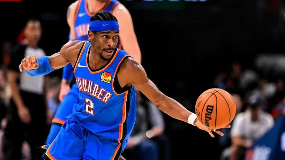 生死抢七！雷霆核心亚历山大谈真正的必胜心法！