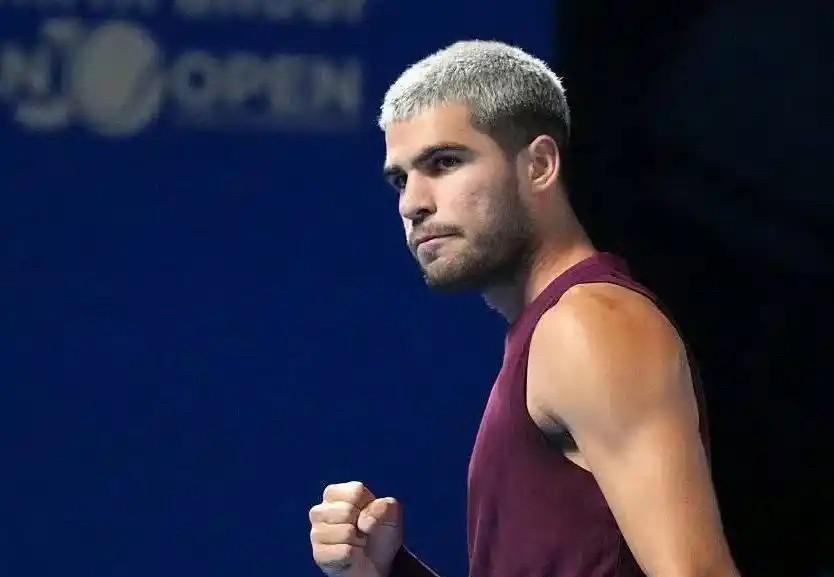 ATP500东京公开赛半决赛全部结束！世界第一阿尔卡拉斯各项赛事豪取17连胜与弗