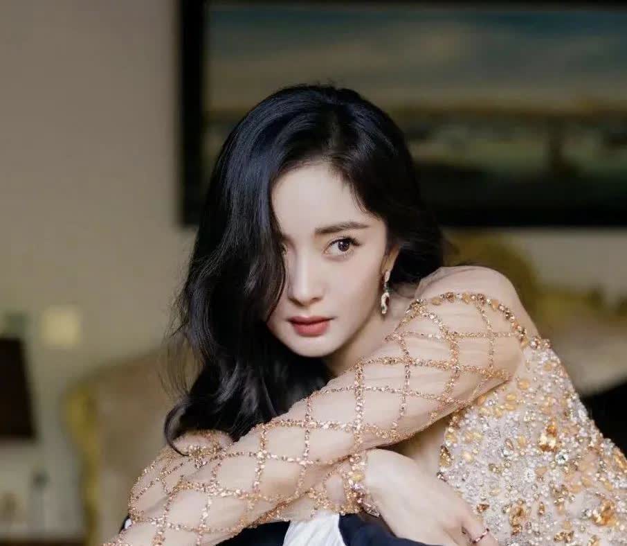 杨幂   玻璃蝶