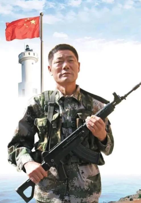 1986年，王继才接任了守岛任务，从此驻扎在只有0.013平方千米的开山岛，而他