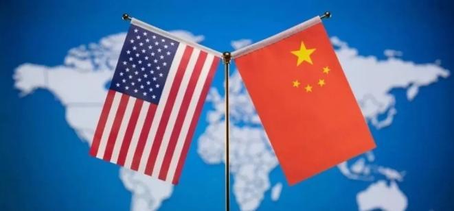 还是岛内媒体看的透彻！岛内媒体表示，美国的对华策略正在由从过去的全面围堵与科技管