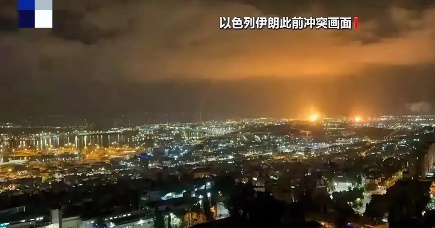 以色列和伊朗之间的大规模军事行动已经结束了有一段时间了。最近数据的表明透露出以色