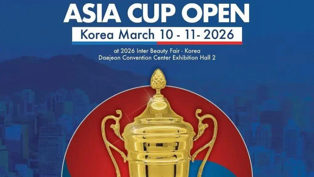 3月赴韩游学！JUNO烫发课+OMC大赛观摩，美发人团建。