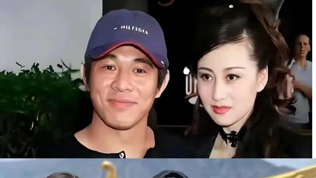李连杰大女儿结婚，利智女儿却遇挫，明星家庭的秘密？