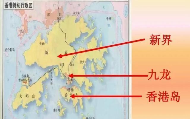 香港不是说寸土寸金吗，可为什么新界一直没被大规模开发呢？原因其实很简单，地方势力