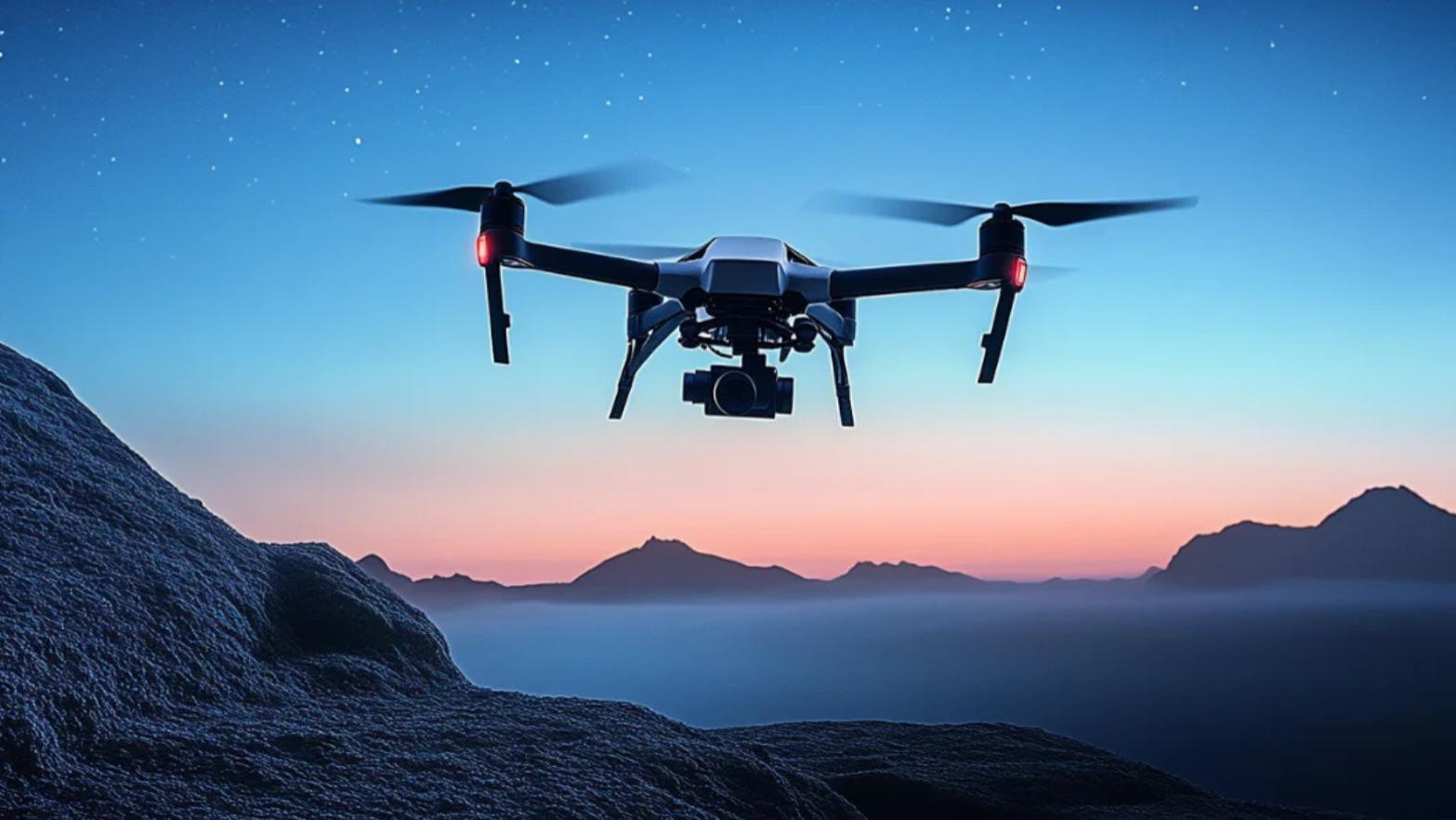 2026无人机产业：在规范与突破中开启低空经济新纪元