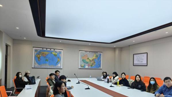 山东外事职业大学口译团队开展第二次业务培训