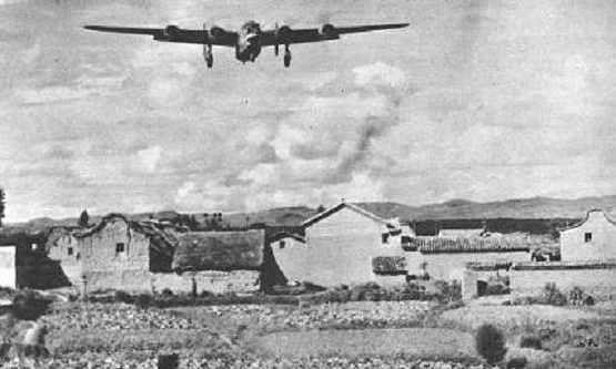 1944年，93军驻守全州，但日军还没来，军长陈牧农就弃城而逃，还烧毁150万发
