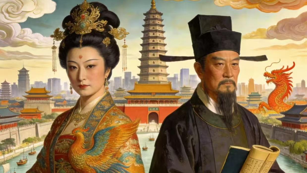 趣读资治通鉴系列3——司马光最高官衔背后的“大女主”