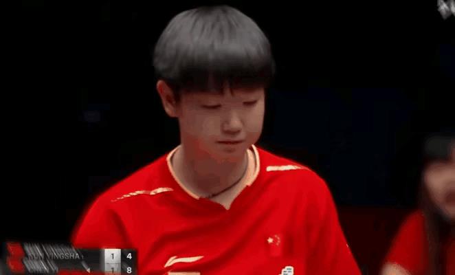 感觉莎莎输球了，网友们都很高兴。根本没人指责莎莎。
大家统一了口径，再也不用在那