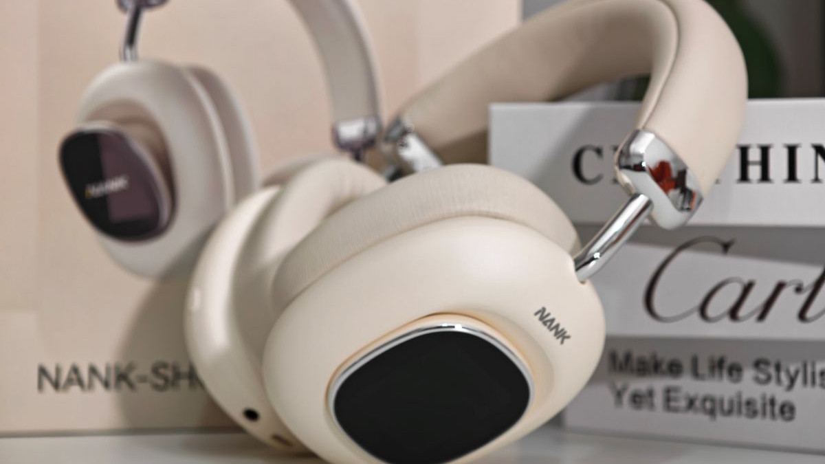 实测南卡Show灵动耳机：不吹不黑，这才是普通人想要的头戴耳机