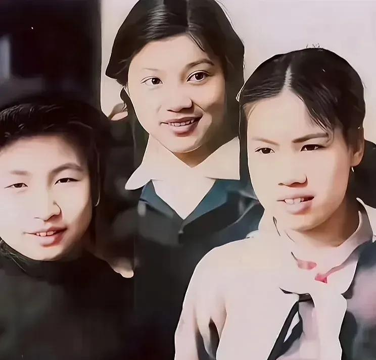 刘思齐，邵华，李讷在一起。[祈祷]