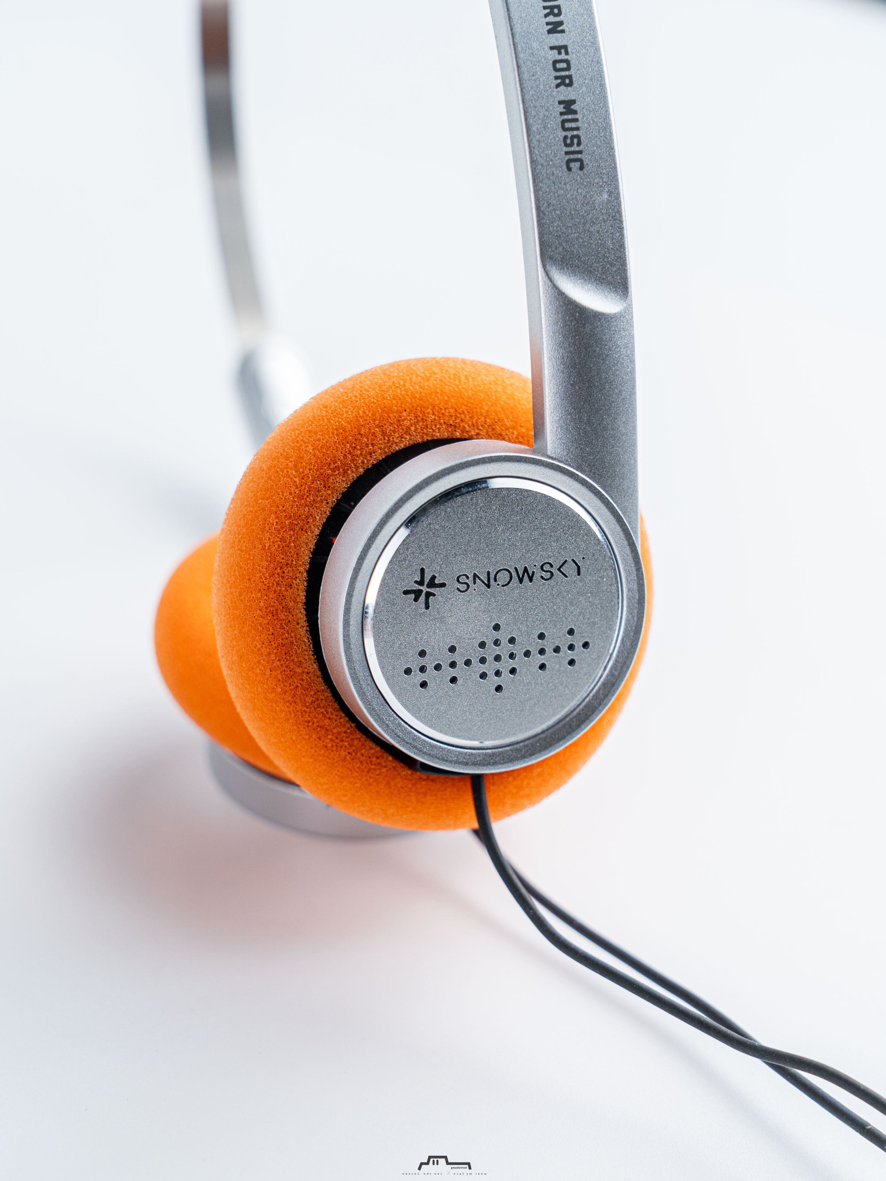 SNOWSKY Wind 复古头戴式耳机