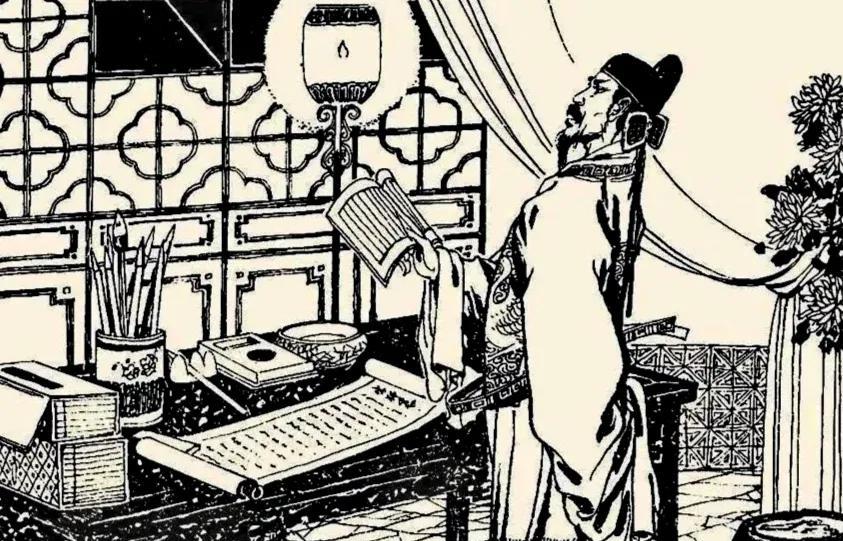 司马懿被后世的历史家批评为“以狐媚取天下”。这狐媚二字很恰当，一点儿也不冤枉。他